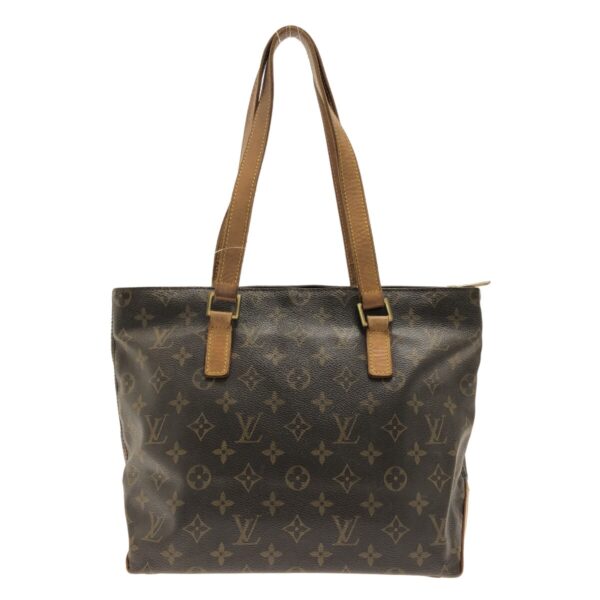 37320863 3 Louis Vuitton Hippo Piano Shoulder Bag Monogram Canvas