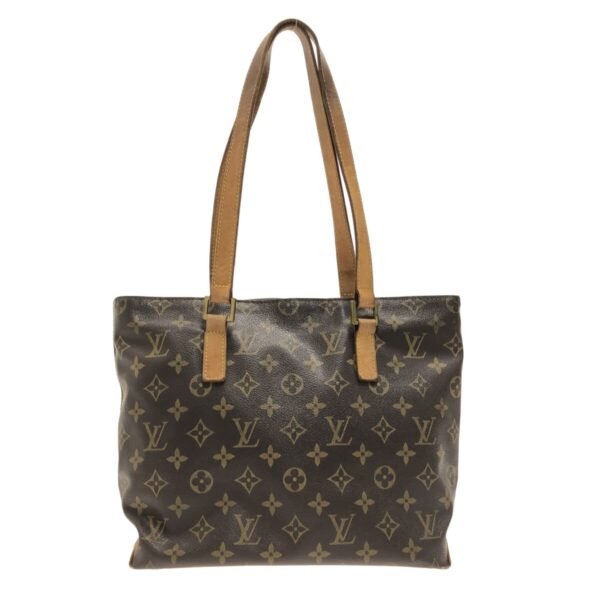 37320864 1 Louis Vuitton Hippo Piano Shoulder Bag Monogram Canvas