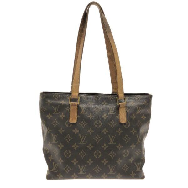 37320864 3 Louis Vuitton Hippo Piano Shoulder Bag Monogram Canvas