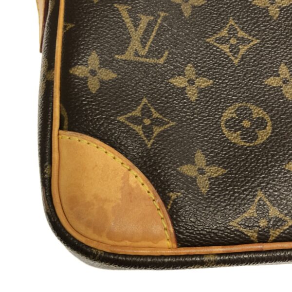 37320867 12 Louis Vuitton Amazon Shoulder Bag Monogram Canvas