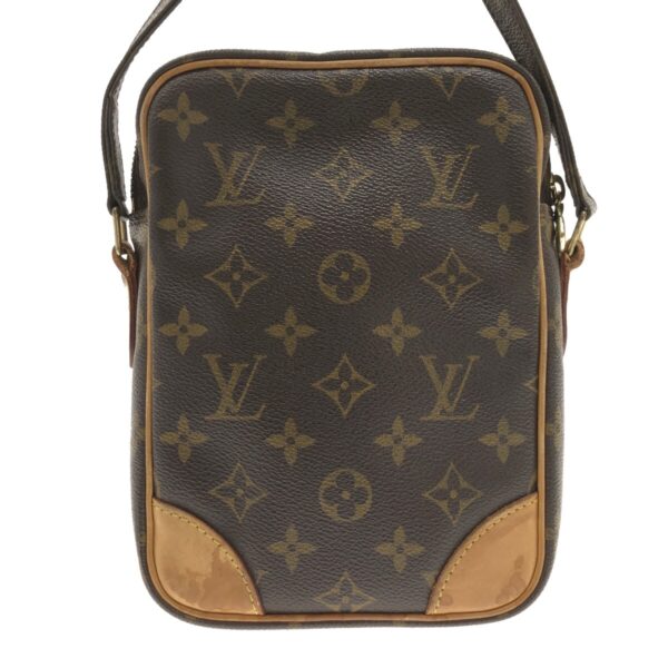 37320867 3 Louis Vuitton Amazon Shoulder Bag Monogram Canvas