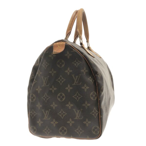 37320870 2 Louis Vuitton Speedy 35 Handbag Monogram Canvas