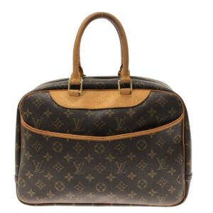 37320873 1 Louis Vuitton Neverfull MM Monogram Tote Bag Red