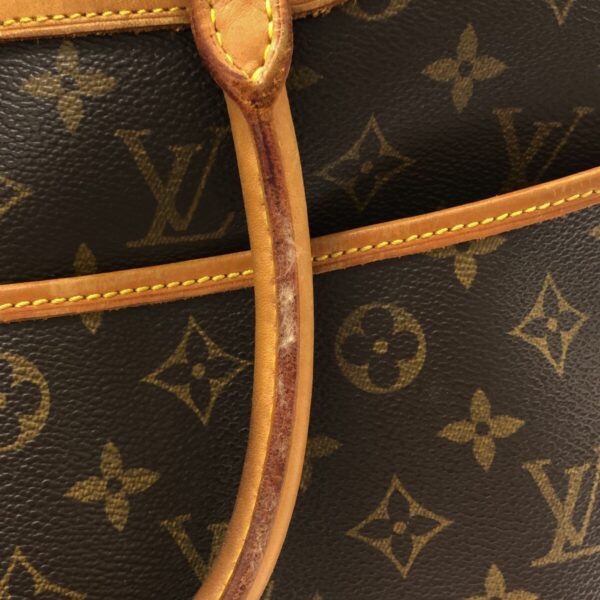 37320873 14 Louis Vuitton Deauville Handbag Monogram Canvas