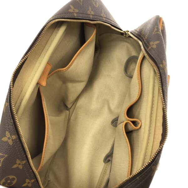 37320873 6 Louis Vuitton Deauville Handbag Monogram Canvas