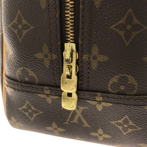 37320874 11 Louis Vuitton Deauville Handbag Monogram Canvas