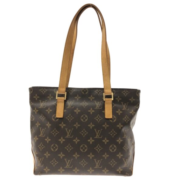 37320882 1 Louis Vuitton Hippo Piano Shoulder Bag Monogram Canvas