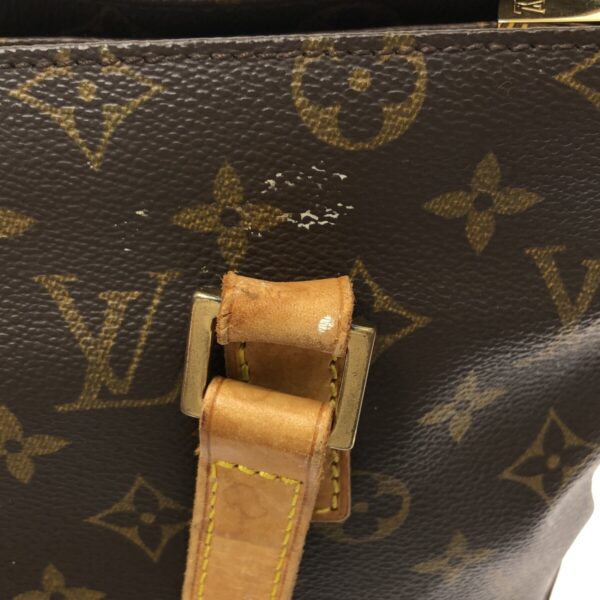 37320882 13 Louis Vuitton Hippo Piano Shoulder Bag Monogram Canvas