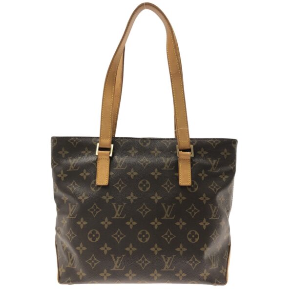 37320882 3 Louis Vuitton Hippo Piano Shoulder Bag Monogram Canvas