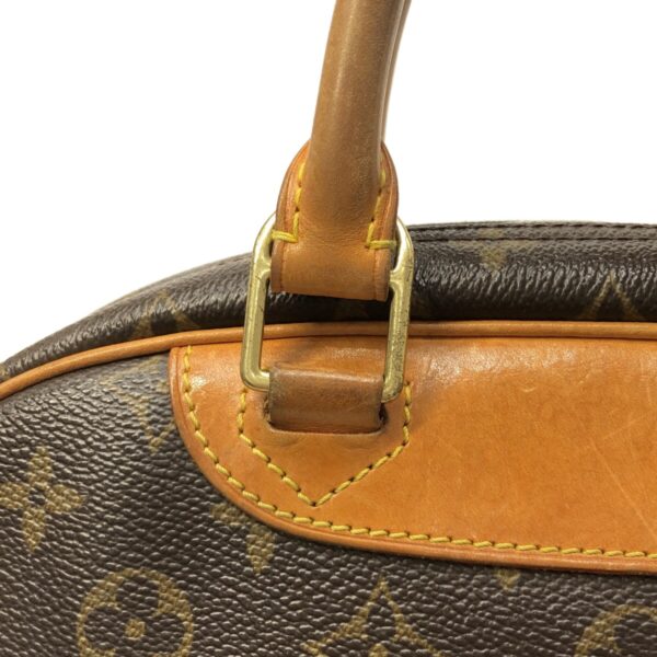 37320884 10 Louis Vuitton Trouville Handbag Monogram Canvas