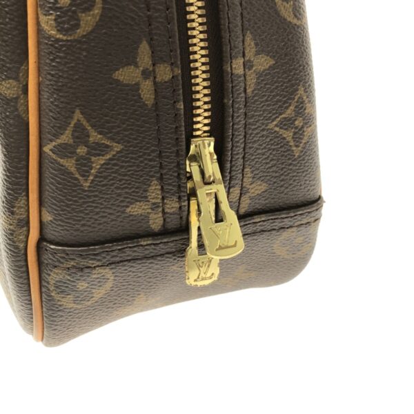 37320884 11 Louis Vuitton Trouville Handbag Monogram Canvas