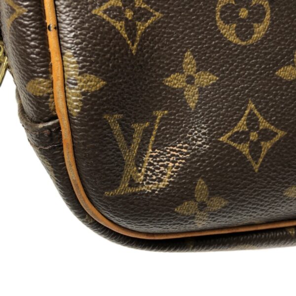 37320884 12 Louis Vuitton Trouville Handbag Monogram Canvas