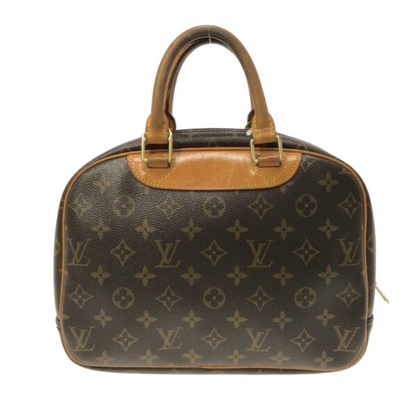 37320884 3 Louis Vuitton Trouville Handbag Monogram Canvas