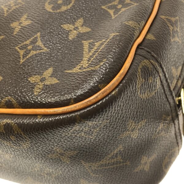 37320884 5 Louis Vuitton Trouville Handbag Monogram Canvas