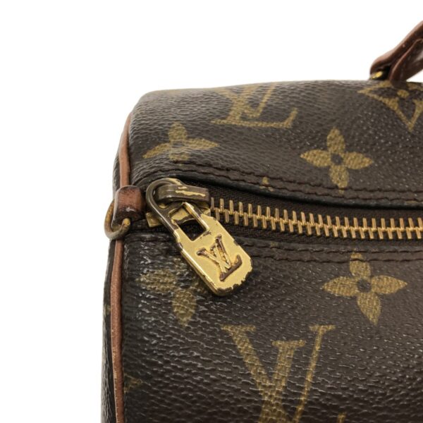 37320886 11 Louis Vuitton Papillon 30 Handbag Monogram Canvas