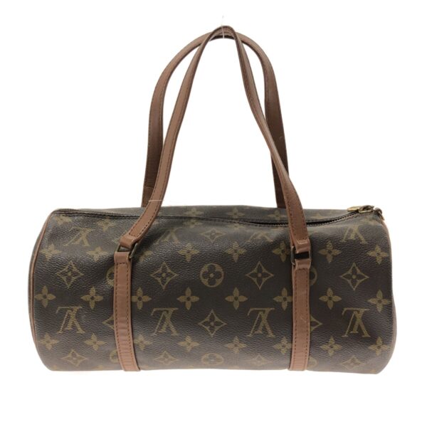 37320886 3 Louis Vuitton Papillon 30 Handbag Monogram Canvas