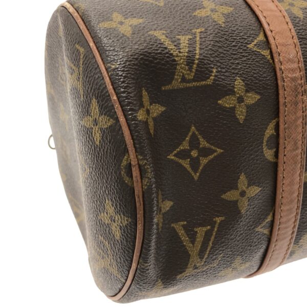 37320886 5 Louis Vuitton Papillon 30 Handbag Monogram Canvas