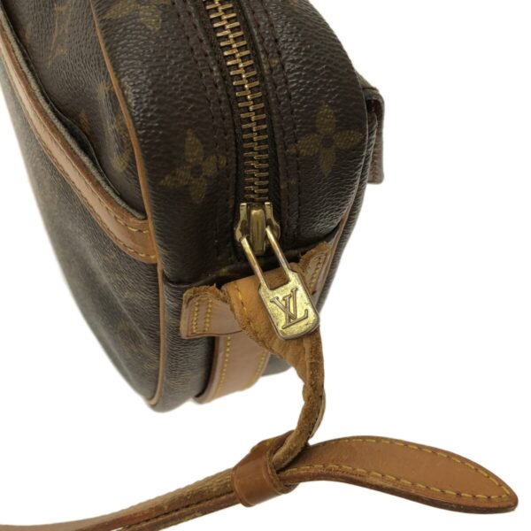 37320892 11 Louis Vuitton Genefeuille Shoulder Bag Monogram Canvas