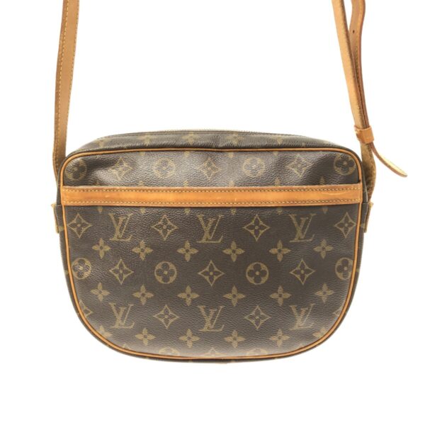 37320892 3 Louis Vuitton Genefeuille Shoulder Bag Monogram Canvas