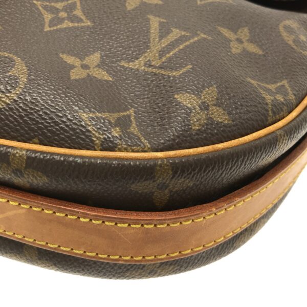 37320892 5 Louis Vuitton Genefeuille Shoulder Bag Monogram Canvas