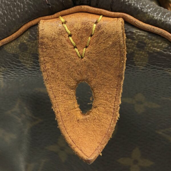 37320902 13 Louis Vuitton Speedy 30 Handbag Monogram Canvas