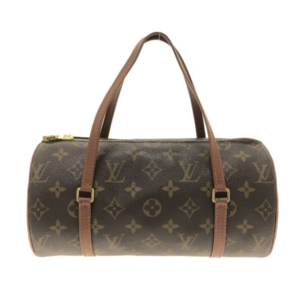 37320903 1 Louis Vuitton Papillon 26 Handbag Monogram Canvas