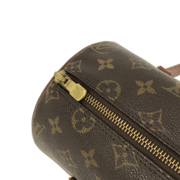 37320903 11 Louis Vuitton Papillon 26 Handbag Monogram Canvas