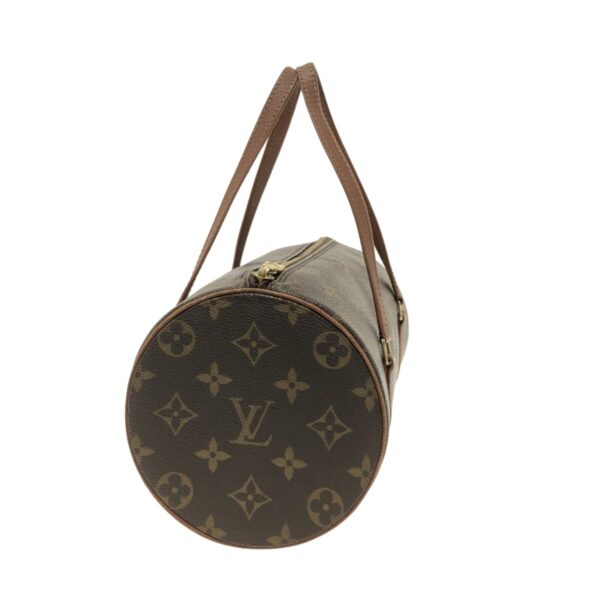 37320903 2 Louis Vuitton Papillon 26 Handbag Monogram Canvas