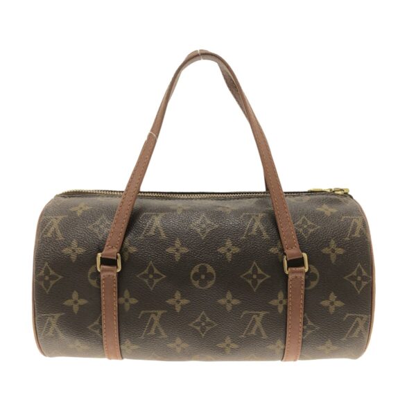 37320903 3 Louis Vuitton Papillon 26 Handbag Monogram Canvas