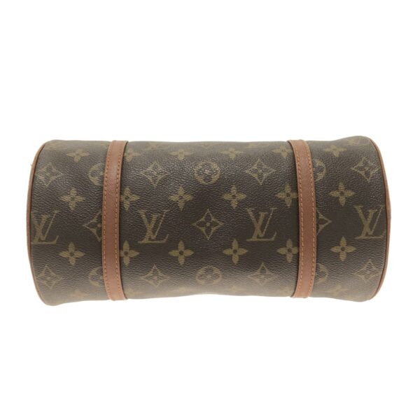 37320903 4 Louis Vuitton Papillon 26 Handbag Monogram Canvas