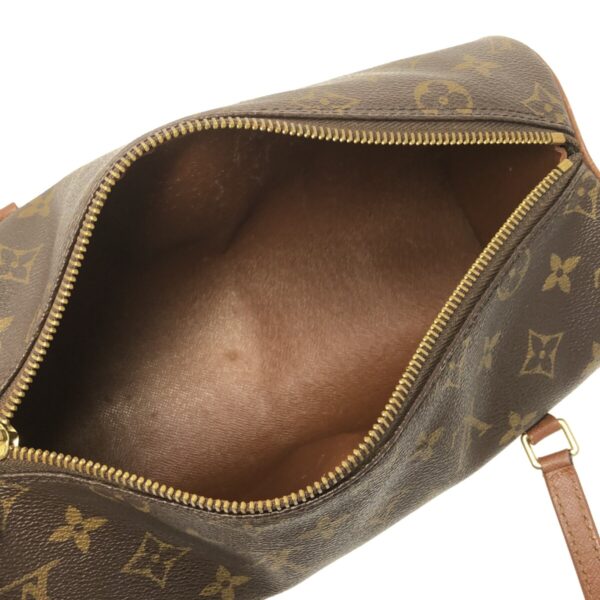 37320903 6 Louis Vuitton Papillon 26 Handbag Monogram Canvas