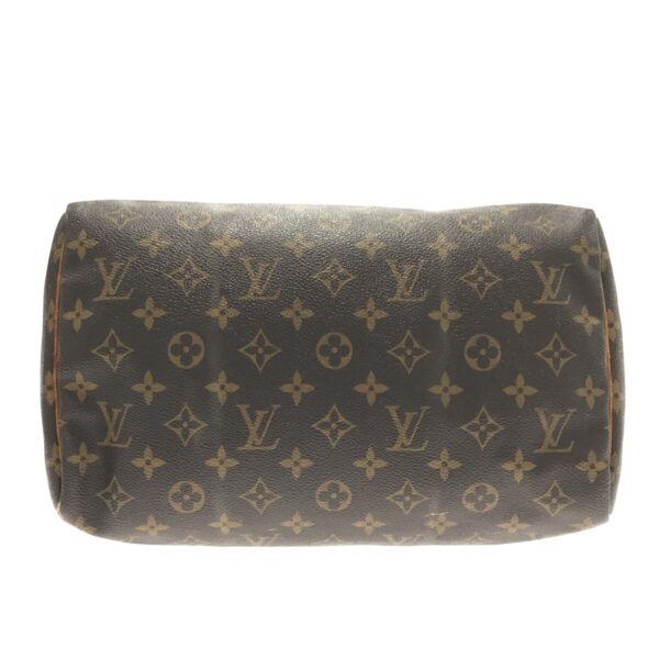 37320909 4 Louis Vuitton Speedy 30 Handbag Monogram Canvas