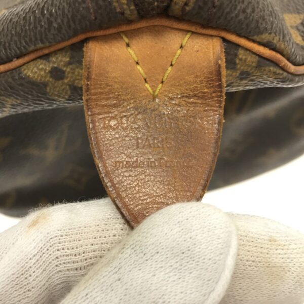 37320909 7 Louis Vuitton Speedy 30 Handbag Monogram Canvas