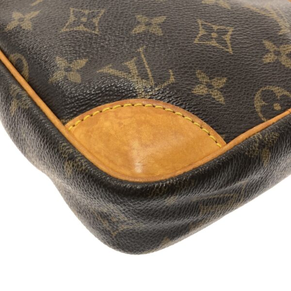 37320910 5 Louis Vuitton Danube Shoulder Bag Monogram Canvas