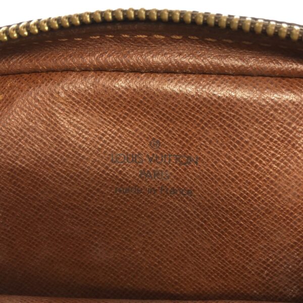 37320910 7 Louis Vuitton Danube Shoulder Bag Monogram Canvas