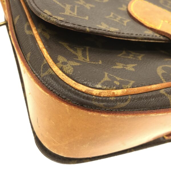 37320912 5 Louis Vuitton Cartesier MM Shoulder Bag Monogram Canvas