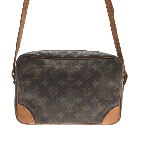 37320914 3 Louis Vuitton Trocadero 27 Shoulder Bag Monogram Canvas