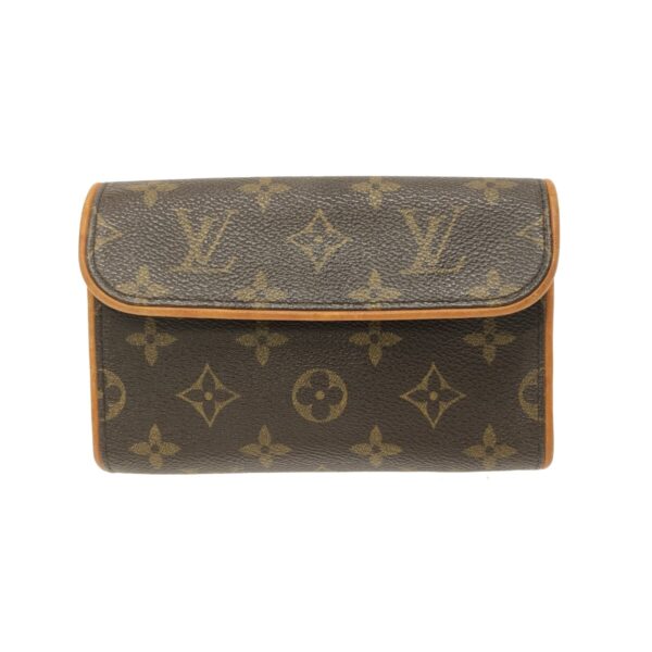 37320916 1 Louis Vuitton Pochette Florentine Waist Pouch Monogram Canvas