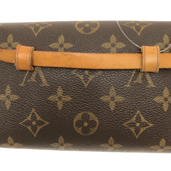 37320916 10 Louis Vuitton Pochette Florentine Waist Pouch Monogram Canvas