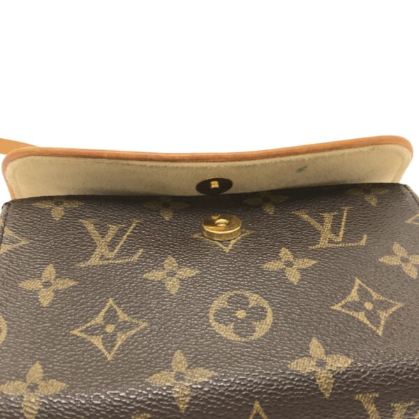 37320916 11 Louis Vuitton Pochette Florentine Waist Pouch Monogram Canvas