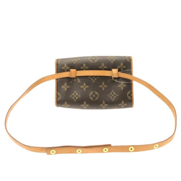 37320916 3 Louis Vuitton Pochette Florentine Waist Pouch Monogram Canvas