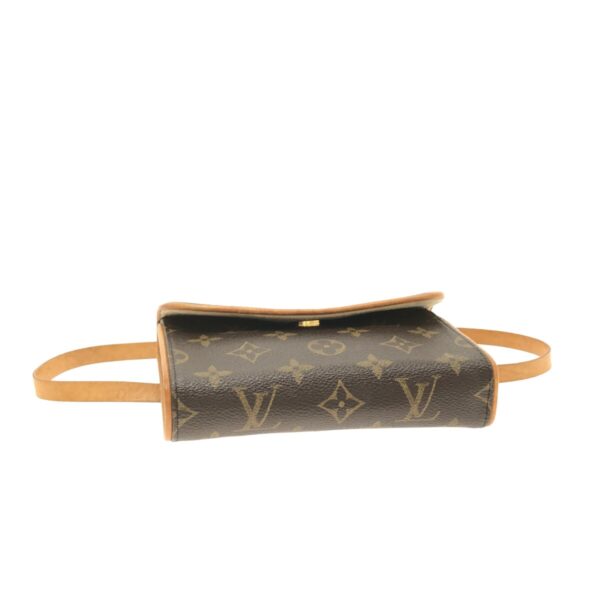 37320916 4 Louis Vuitton Pochette Florentine Waist Pouch Monogram Canvas