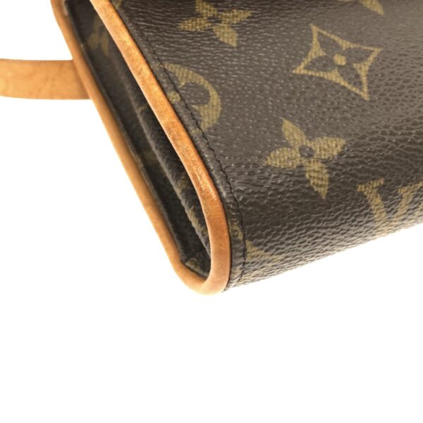 37320916 5 Louis Vuitton Pochette Florentine Waist Pouch Monogram Canvas