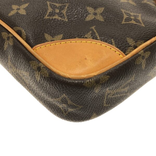 37320932 5 Louis Vuitton Danube Shoulder Bag Monogram Canvas