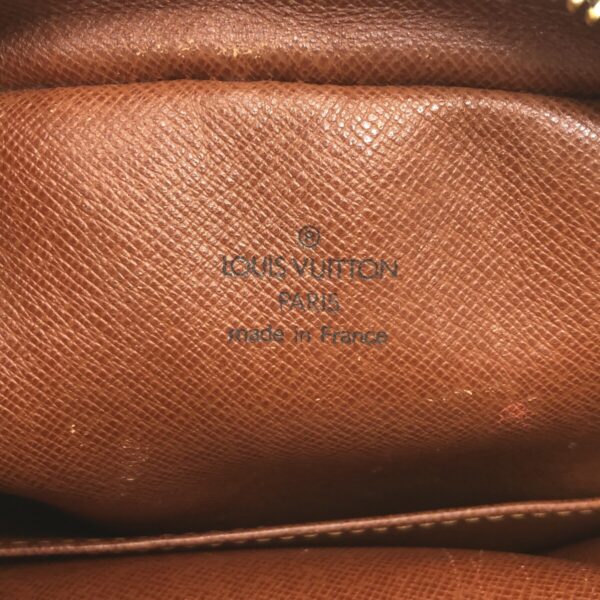 37320932 7 Louis Vuitton Danube Shoulder Bag Monogram Canvas