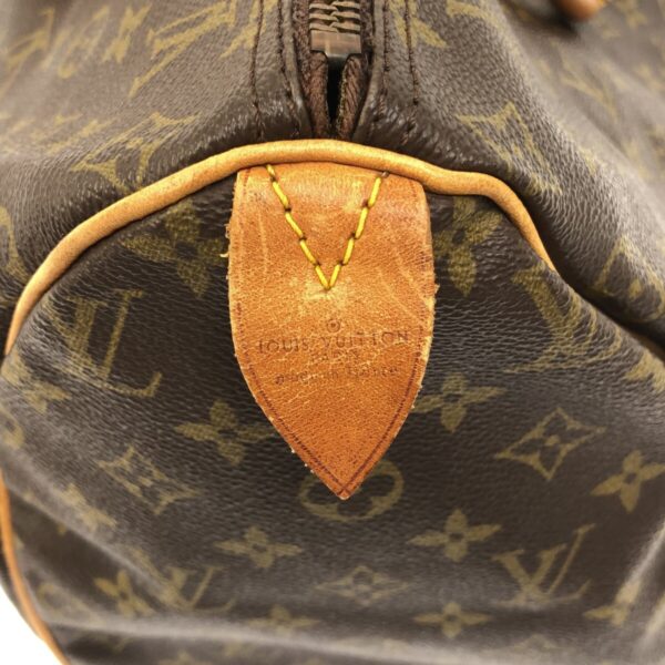 37321466 7 Louis Vuitton Speedy 40 Handbag Monogram Canvas