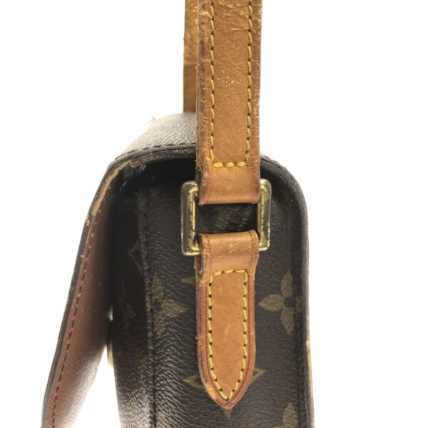 37321475 10 Louis Vuitton Saint Cloud PM Shoulder Bag Monogram Canvas