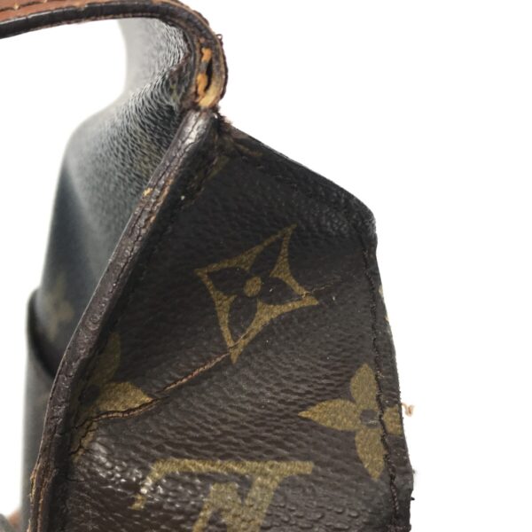 37321475 14 Louis Vuitton Saint Cloud PM Shoulder Bag Monogram Canvas