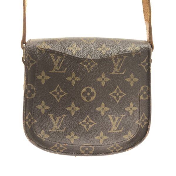 37321475 3 Louis Vuitton Saint Cloud PM Shoulder Bag Monogram Canvas