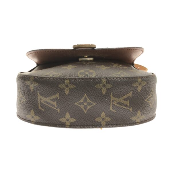 37321475 4 Louis Vuitton Saint Cloud PM Shoulder Bag Monogram Canvas